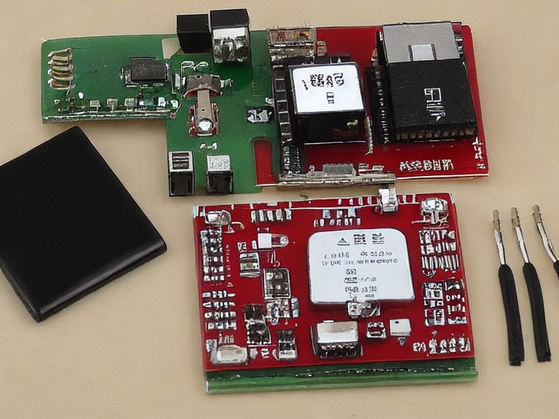 ESD保护入口工程资料 2