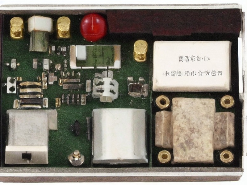 连接器目录参数与应用整理 2