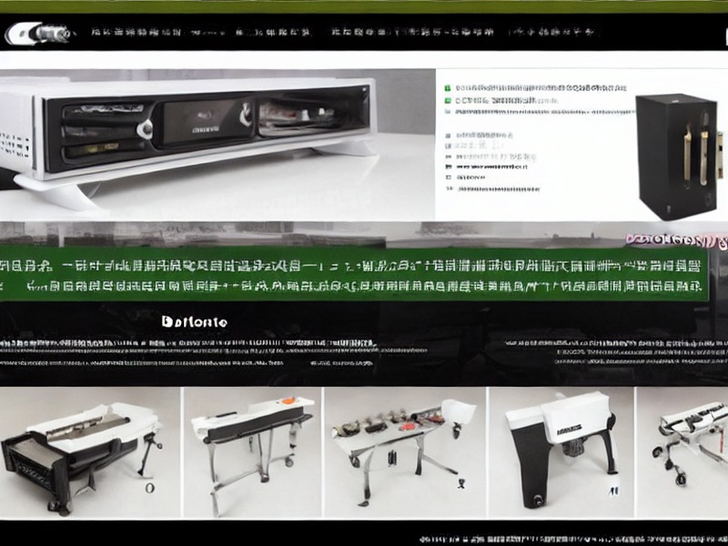 射频连接相关AC/DC电源应用产品说明 2