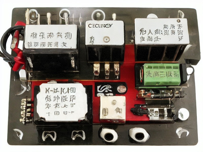 测试探头工程页电子资料