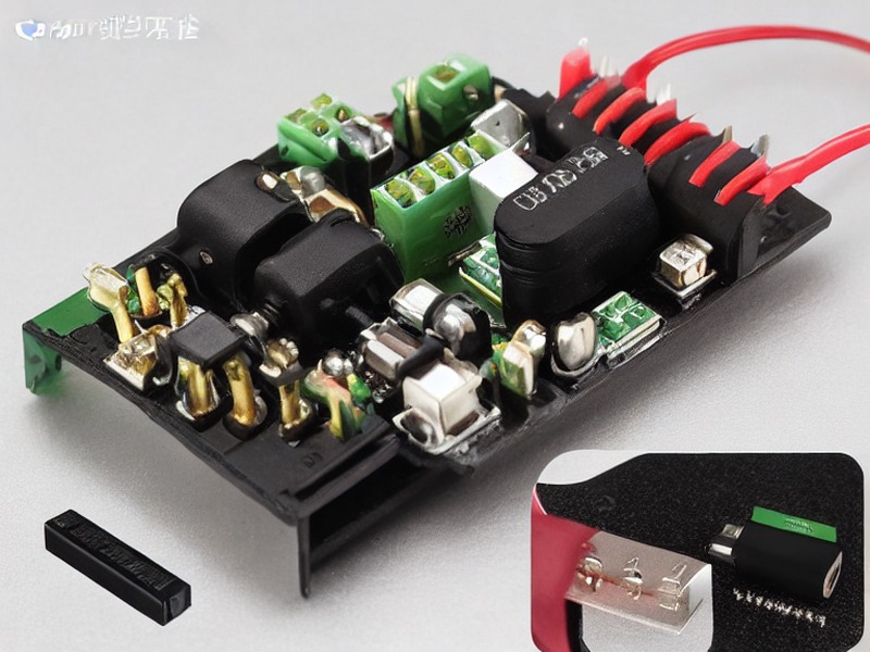 步进驱动应用相关产品 1