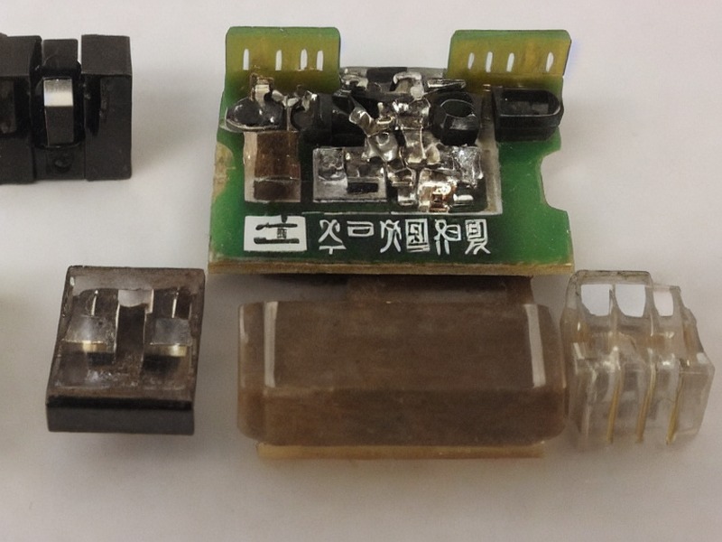 射频连接相关PLC接口应用产品说明 1