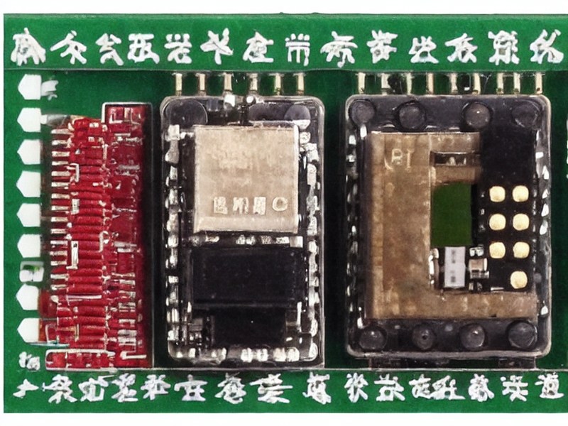射频连接资源项目资料 2