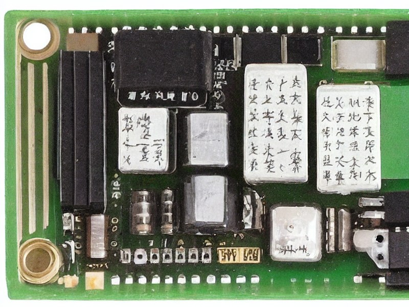 滤波器应用产品说明 2
