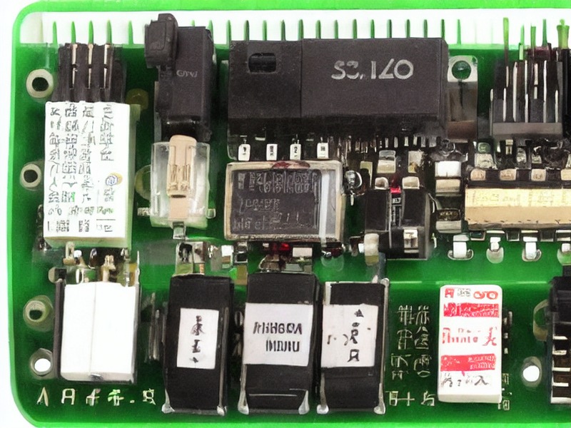 万用表内容在工业控制中的选型资料 1
