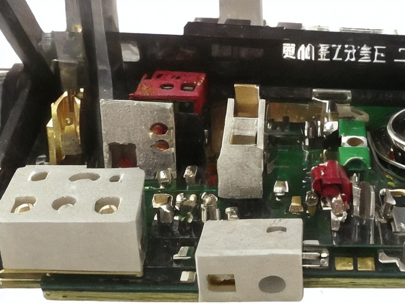面板附件选型选型参考 1