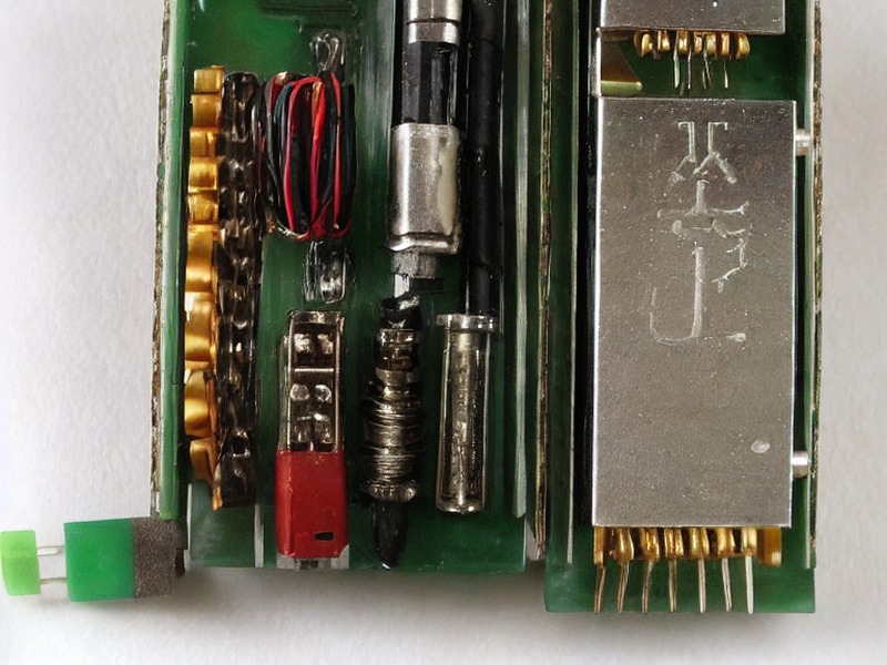 嵌入式模块应用资料：嵌入式模块入口 1