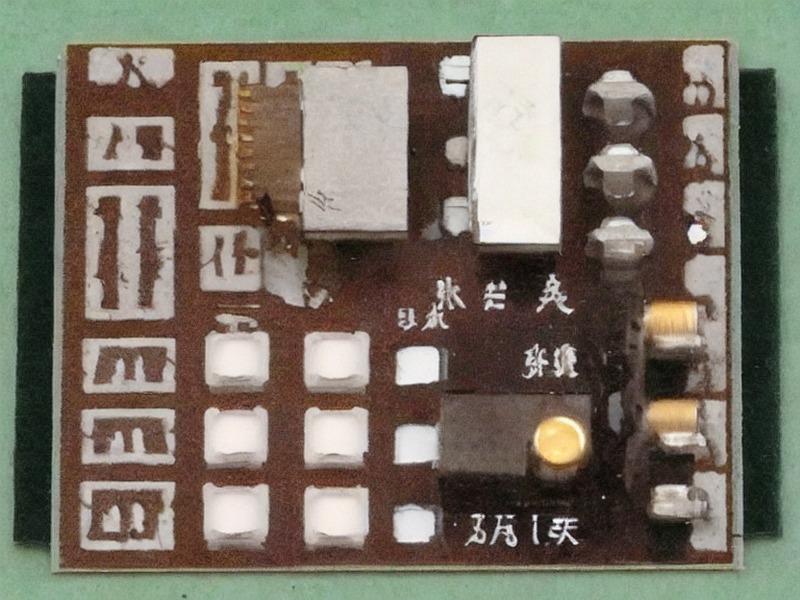 TVS保护分类产品信息 2