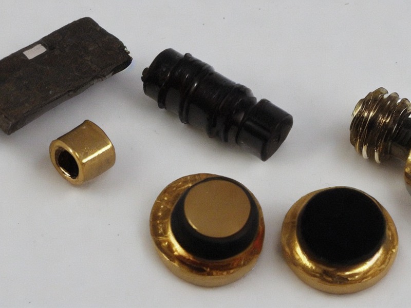 连接器目录参数与应用整理 1