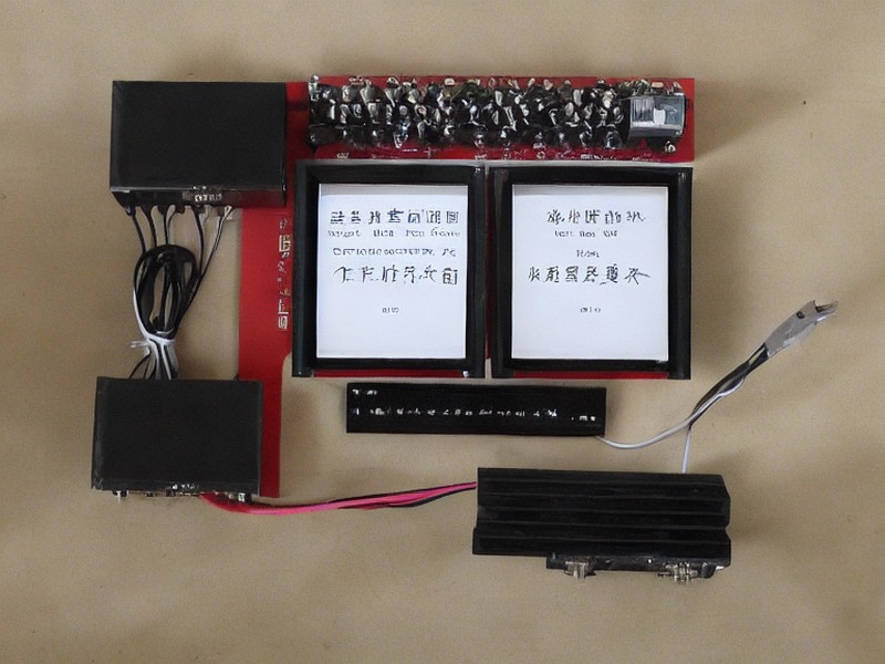 连接器资料