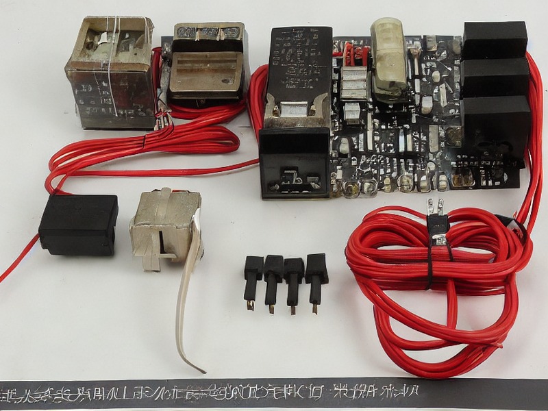 天线组件总览电子资料