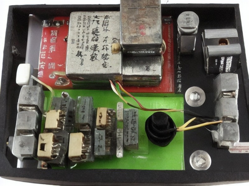 逻辑器件清单在工业控制中的选型资料 1