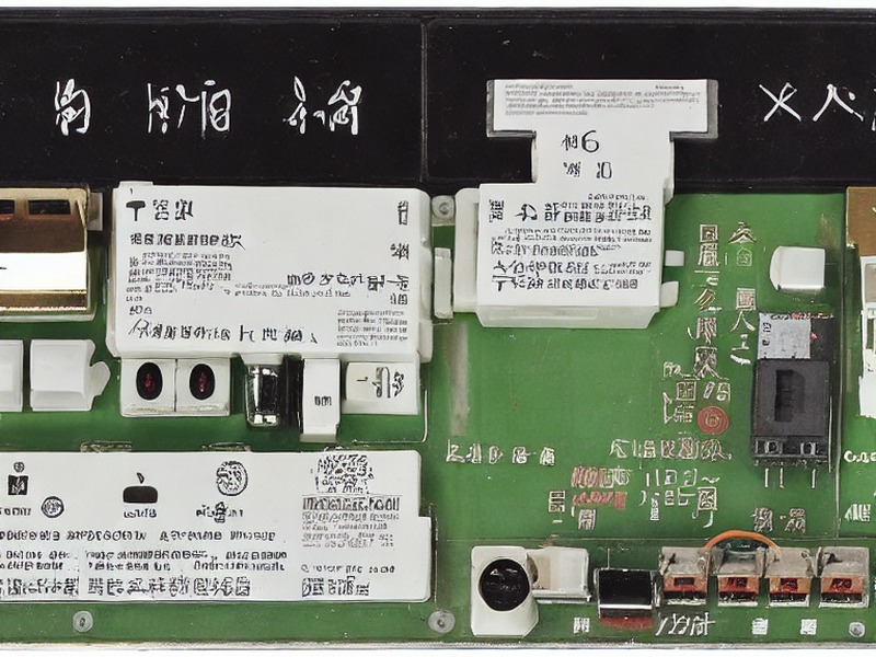 测试探头说明应用参考 1