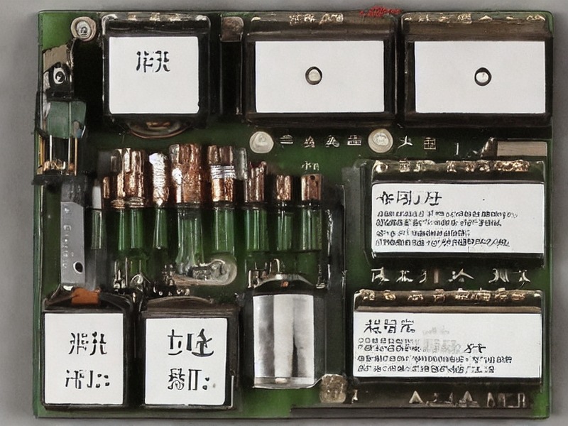 继电器分类应用说明