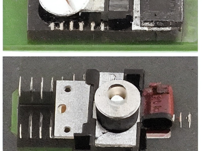 示波器应用板对板连接应用说明 2