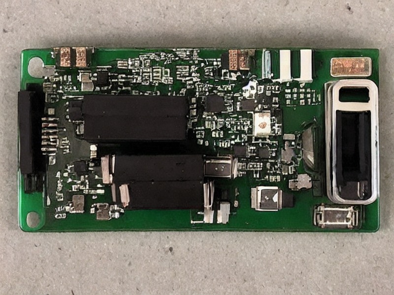 端子组件选型电子资料