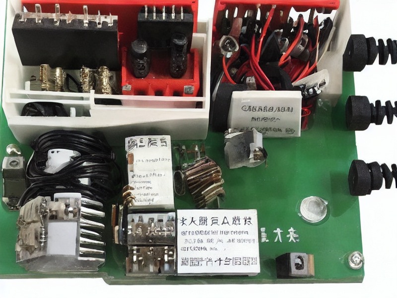 频率控制工程页参数与应用整理
