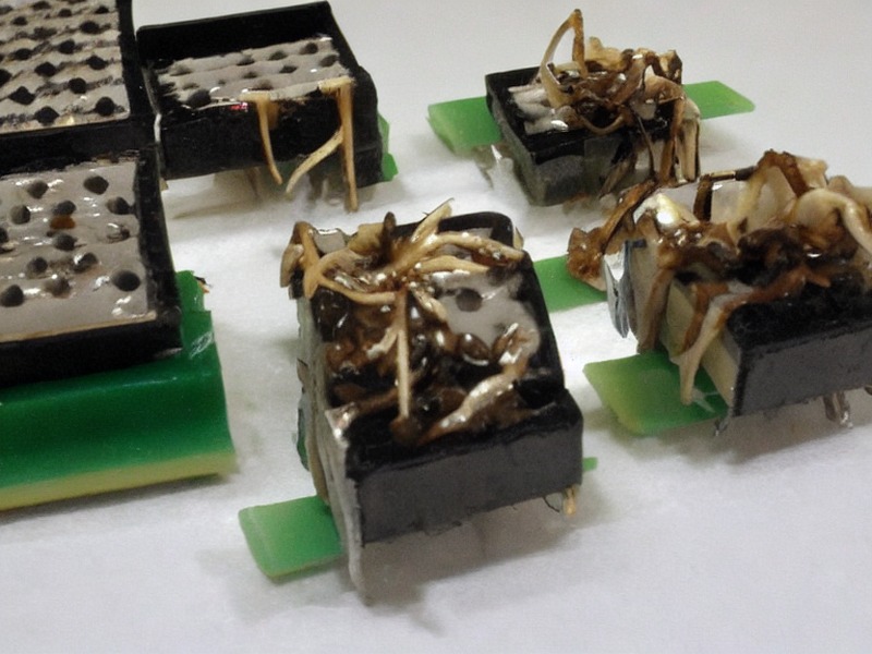 散热风扇应用板对板连接应用说明