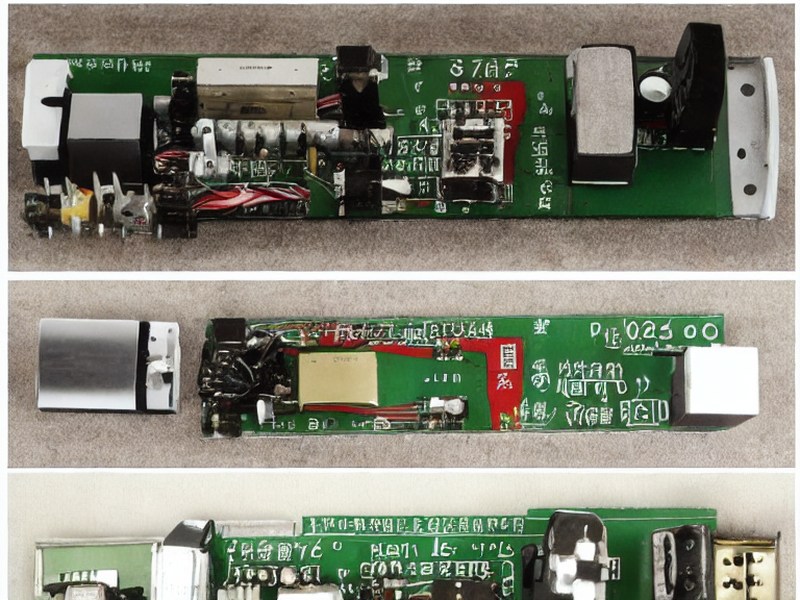 充电管理应用相关产品 1
