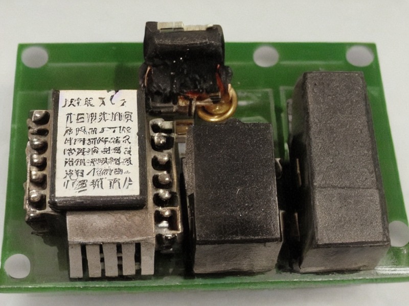射频连接相关AC/DC电源应用产品说明