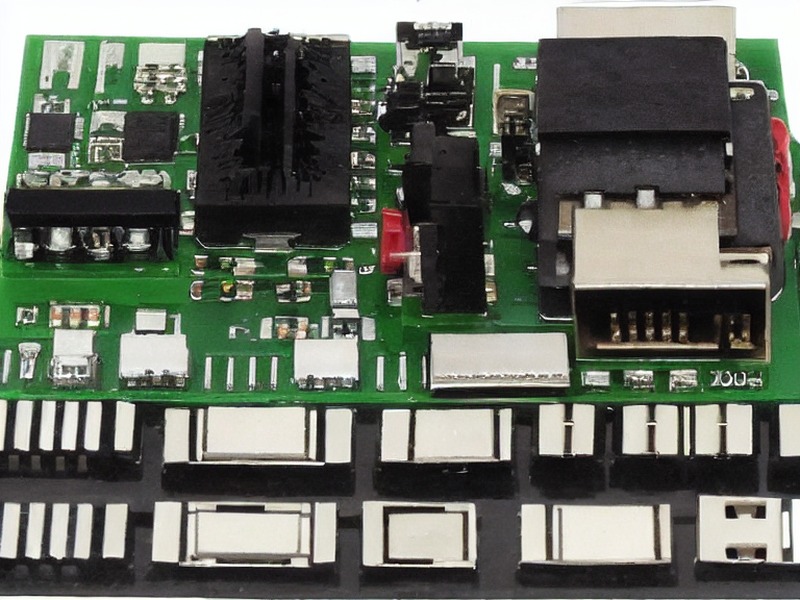机箱外壳资源在工业控制中的选型资料 2