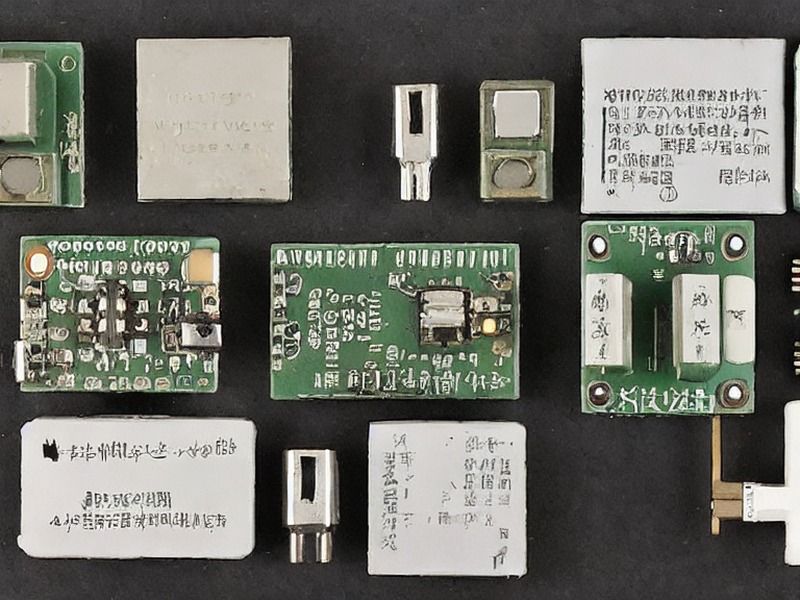 充电管理应用相关产品 2