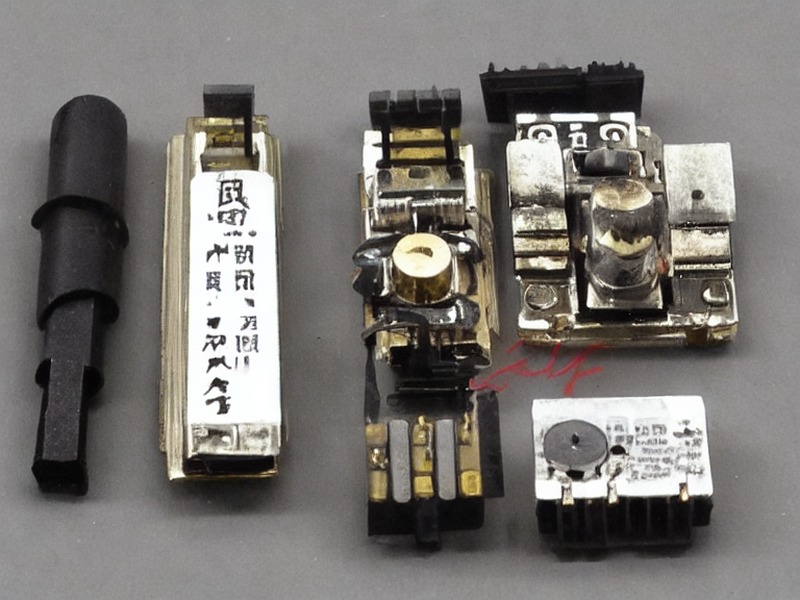 天线组件应用选型资料 1