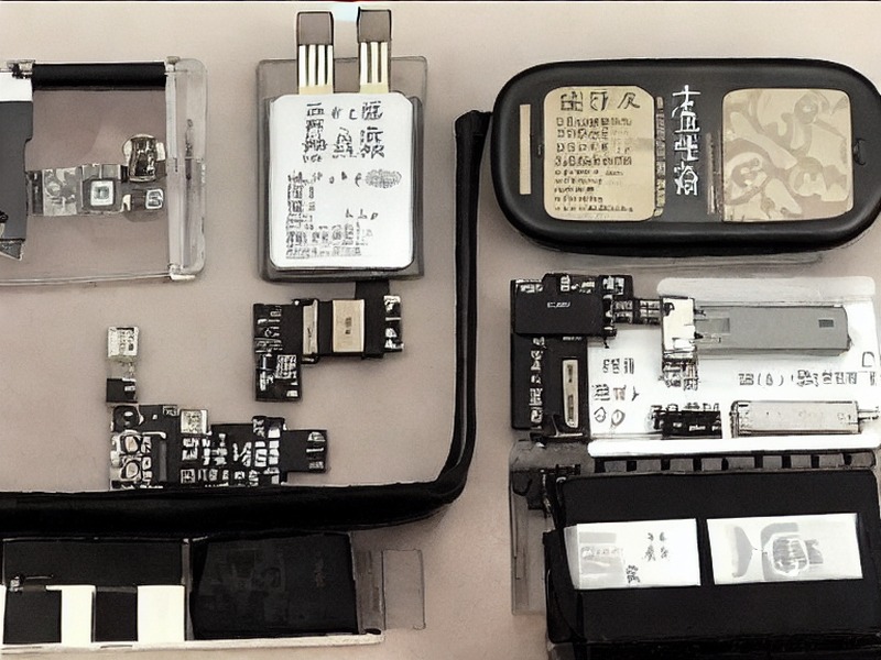 万用表资料库选型参考 2