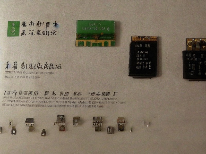 传感器总览项目资料 1