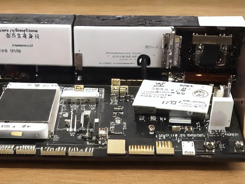 精密电阻应用产品说明 2